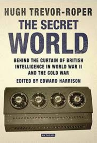 Cover image: The Secret World 1st edition 9781350160798