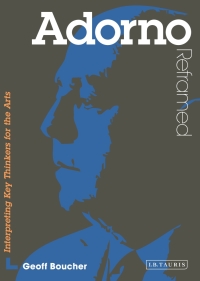 Cover image: Adorno Reframed 1st edition 9781848859470