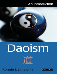Cover image: Daoism 1st edition 9781845116392