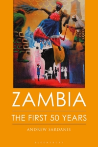 Imagen de portada: Zambia 1st edition 9781350133891