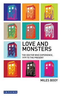 Imagen de portada: Love and Monsters 1st edition 9781848854789