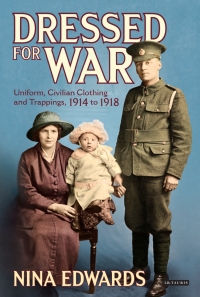 Cover image: Dressed for War 1st edition 9781780767079