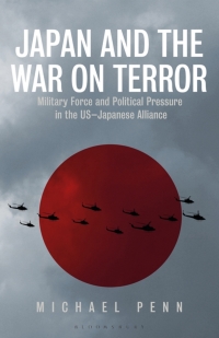 Omslagafbeelding: Japan and the War on Terror 1st edition 9781350156357