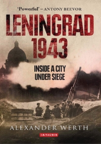 Imagen de portada: Leningrad 1943 1st edition 9781350197053