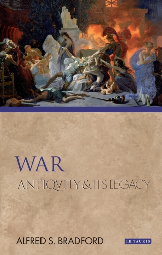 صورة الغلاف: War 1st edition 9781848859340