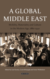 صورة الغلاف: A Global Middle East 1st edition 9781780769424
