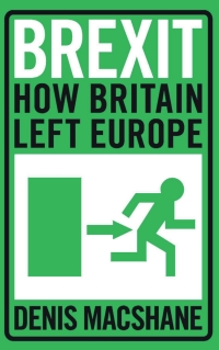 Cover image: Brexit 1st edition 9781784537845