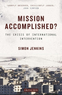 Cover image: Mission Accomplished? 1st edition 9781784531324