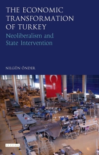 Cover image: The Economic Transformation of Turkey 1st edition 9781780768830