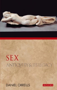 Cover image: Sex 1st edition 9781848855199