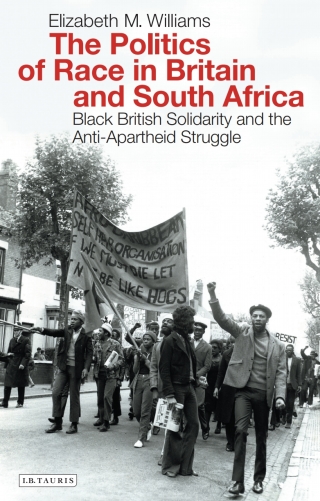 Cover image: The Politics of Race in Britain and South Africa 1st edition 9781784539740
