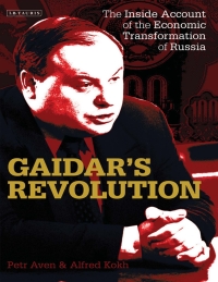 Omslagafbeelding: Gaidar’s Revolution 1st edition 9781784531225
