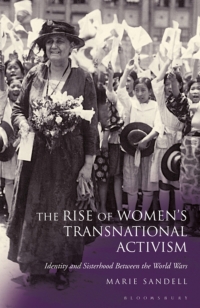 Imagen de portada: The Rise of Women's Transnational Activism 1st edition 9781848856714