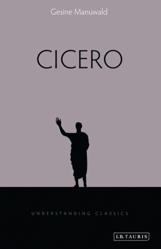 Cover image: Cicero 1st edition 9781780764016