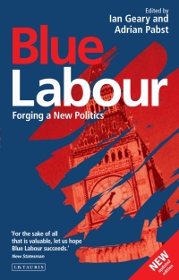 صورة الغلاف: Blue Labour 1st edition 9781784534912