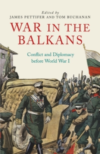 Cover image: War in the Balkans 1st edition 9781784531904