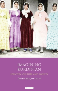 Cover image: Imagining Kurdistan 1st edition 9781784530167
