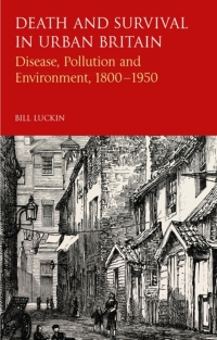 Cover image: Death and Survival in Urban Britain 1st edition 9781350154674