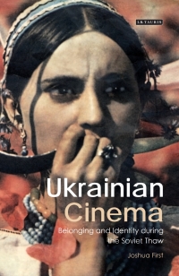 Titelbild: Ukrainian Cinema 1st edition 9781780765549