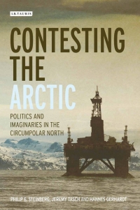 Cover image: Contesting the Arctic 1st edition 9781788311564