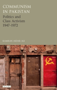 Omslagafbeelding: Communism in Pakistan 1st edition 9781784532000