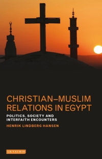 Omslagafbeelding: Christian-Muslim Relations in Egypt 1st edition 9781784532031