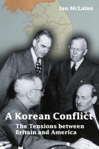 صورة الغلاف: A Korean Conflict 1st edition 9781784530983