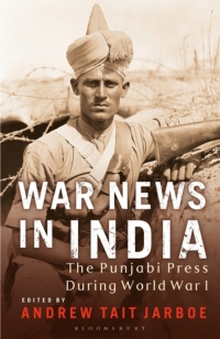 Cover image: War News in India 1st edition 9781784531911