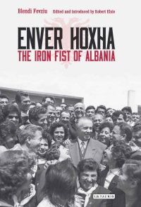 Cover image: Enver Hoxha 1st edition 9781350360747