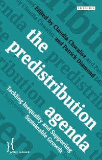 Cover image: The Predistribution Agenda 1st edition 9781784534400
