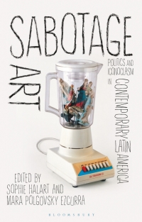 Immagine di copertina: Sabotage Art 1st edition 9781784532253
