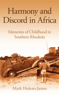 Titelbild: Harmony and Discord in Africa 1st edition 9781784533120