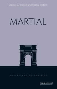 Cover image: Martial 1st edition 9781780766362