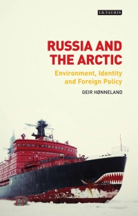 Cover image: Russia and the Arctic 1st edition 9781784536817