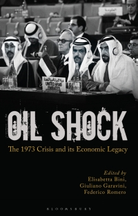 Titelbild: Oil Shock 1st edition 9781784535568