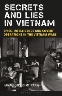 Cover image: Secrets and Lies in Vietnam 1st edition 9781350153165