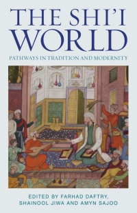 Cover image: The Shi'i World 1st edition 9781784534776