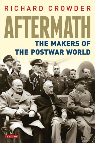Imagen de portada: Aftermath 1st edition 9781784531027