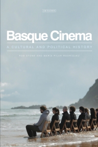 Cover image: Basque Cinema 1st edition 9781780769820