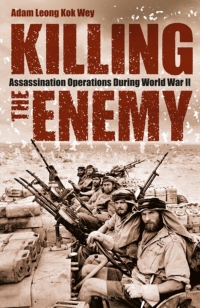 Titelbild: Killing the Enemy 1st edition 9781784530723