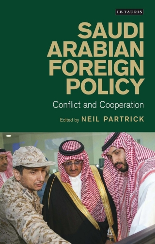Immagine di copertina: Saudi Arabian Foreign Policy 1st edition 9781788312721