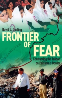 Cover image: Frontier of Fear 1st edition 9781784534684