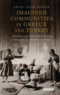 Cover image: Imagined Communities in Greece and Turkey 1st edition 9781784531270