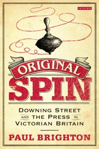 Omslagafbeelding: Original Spin 1st edition 9781780760599