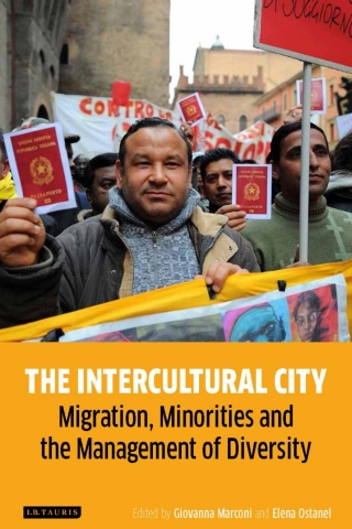Imagen de portada: The Intercultural City 1st edition 9781784532574