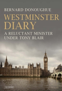 Omslagafbeelding: Westminster Diary 1st edition 9781784536503