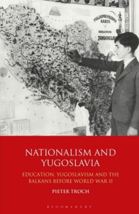 Omslagafbeelding: Nationalism and Yugoslavia 1st edition 9781780767536