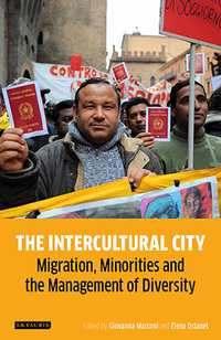 Cover image: The Intercultural City 1st edition 9781784532574