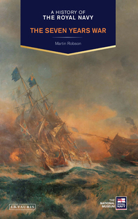 Cover image: A History of the Royal Navy 1st edition 9781780765457