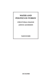 Omslagafbeelding: Water and Politics in Turkey 1st edition 9781784532420